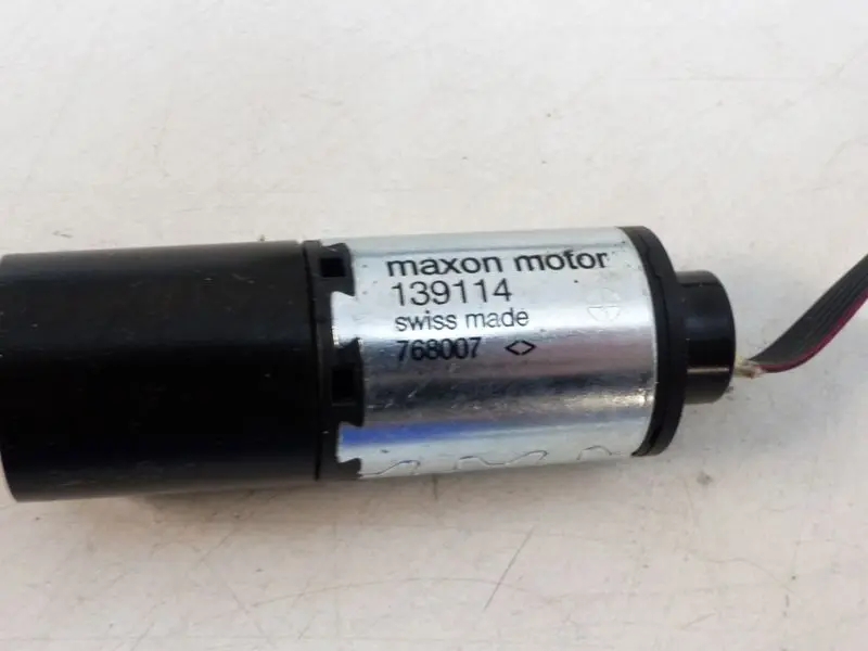 Produktfoto 1 von MAXON Motor 139114 TOP ZUSTAND