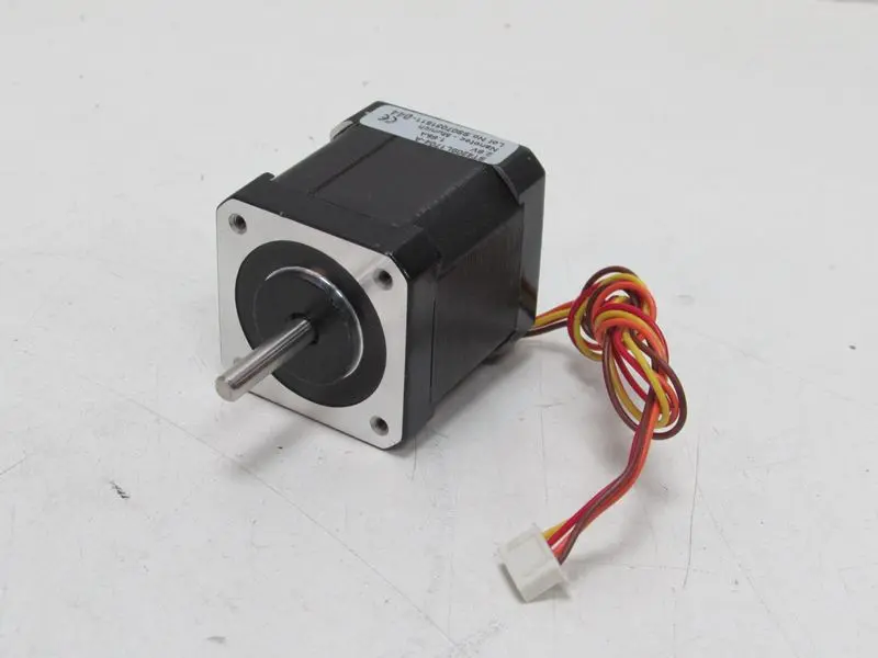 Nanotec ST4209L1704-A 2,8V 1,66A TOP ZUSTAND