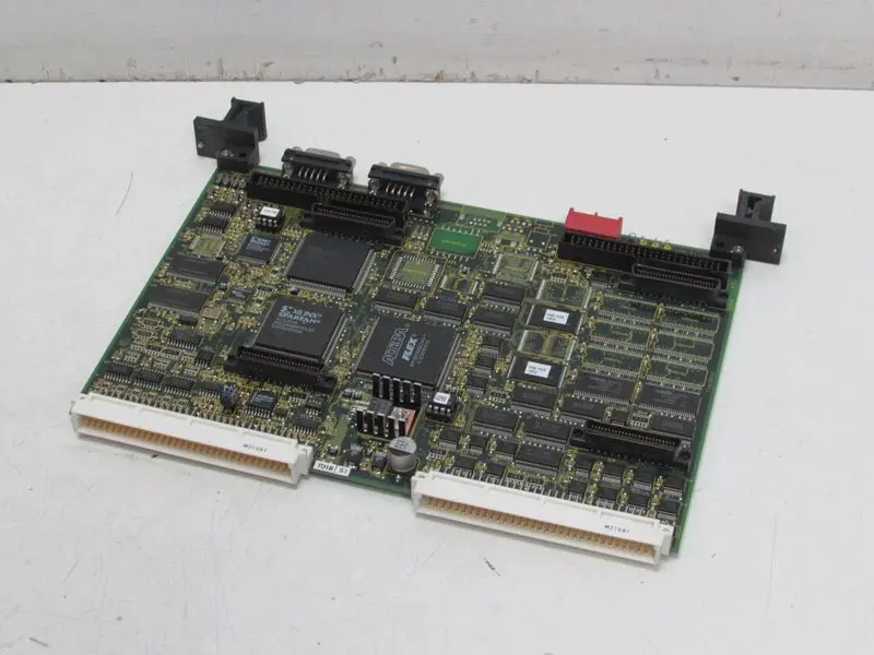 Produktfoto 1 von Kawasaki 50999-1991R21 Robot Control Board Top Zustand
