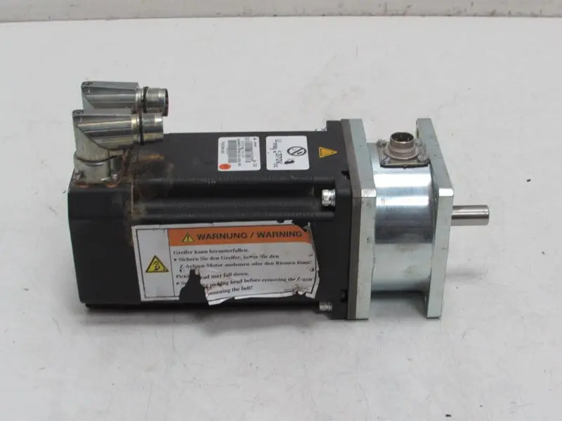 Produktfoto 1 von Jenaer Antriebstechnik Servomotor 34S502 -0700 -DL5XD -83 + KEB COMBISTOP