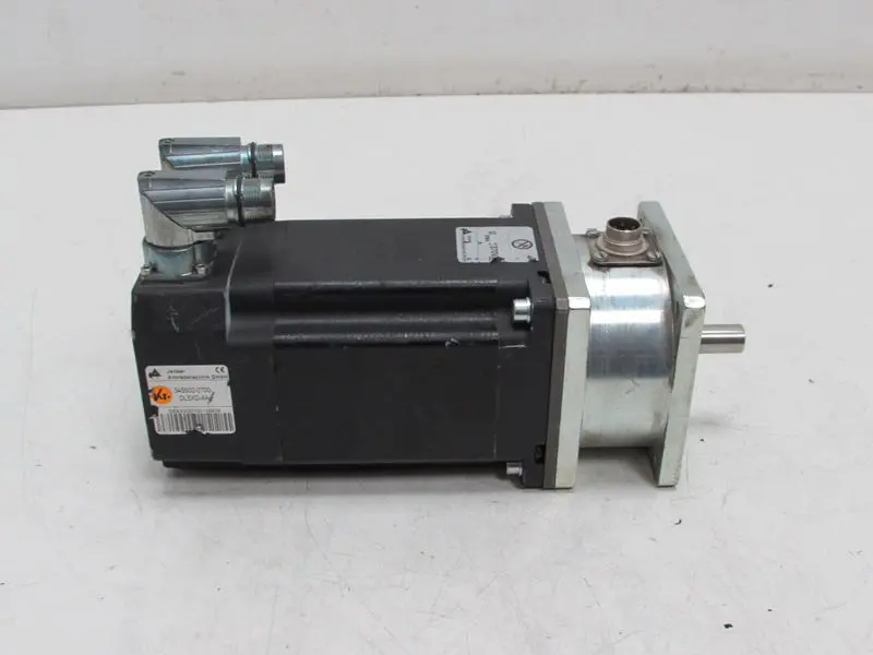 Produktfoto 1 von Jenaer Antriebstechnik Servomotor 34S502-0700 -DL5XD-AA + KEB COMBISTOP