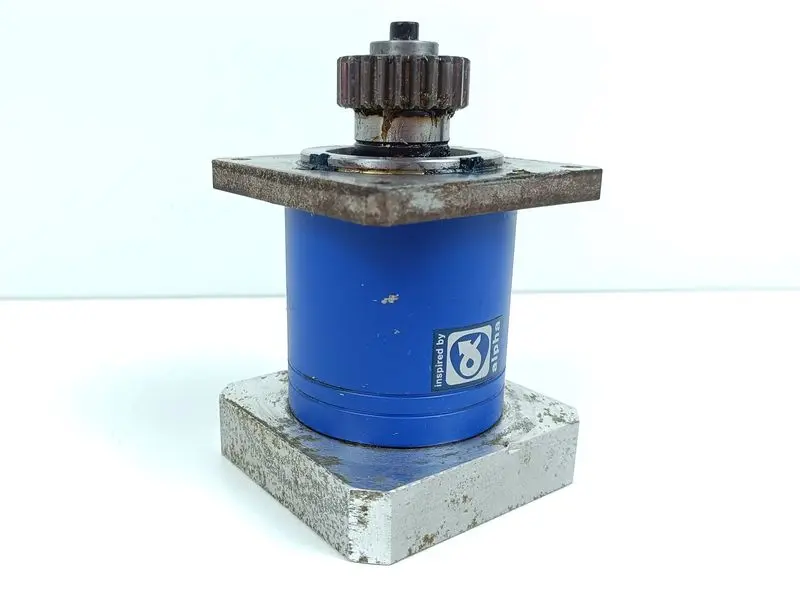Alpha Getriebe LP070-M01-3-111-000 Ratio 3 LP 070-M01-3 -111-000