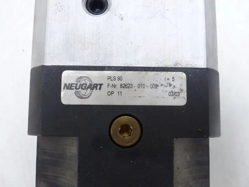 Produktfoto 1 von Neugart PLS 90 F-Nr. 82623-010-002 i=5