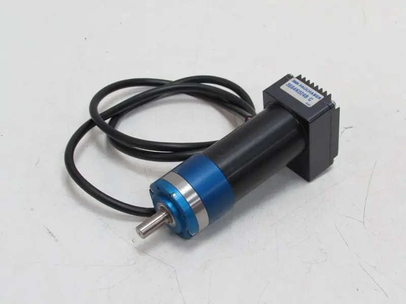 Produktfoto 1 von Faulhaber Minimotor SA 3564K024B C 3564 K 024 BC + Schnittstellenmodul UNUSED