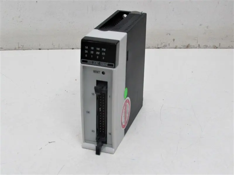 Produktfoto 1 von Moeller XIOC-2CNT-100KHZ 2 Counter Inputs 100kHz 32 Bit TESTED NEUWERTIG