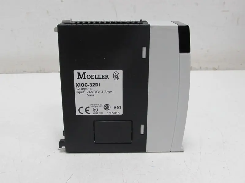 Produktfoto 1 von Moeller XIOC-32DI 32 Inputs 24VDC 4,3mA 5ms TESTED NEUWERTIG