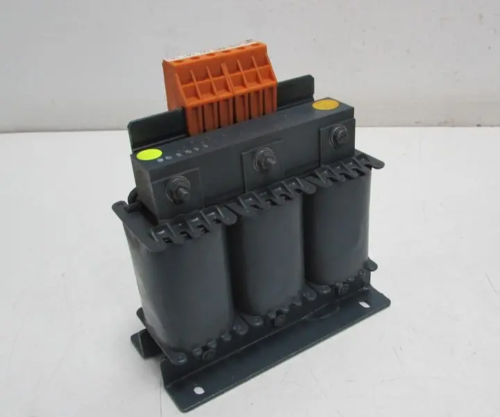 Produktfoto 1 von Lust Antriebstechnik Drossel Choke 0925.0003 33,8mH 8A LR34.8 Top Zustand
