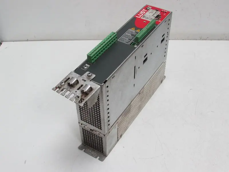 Produktfoto 1 von Lust LTI CDA34.008 ,W1.4 Inverter Drive 400V 3kW TESTED Top Zustand