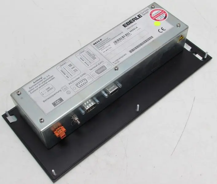 Produktfoto 1 von Eberle BC52-P PV-MC2-701 TESTED NEUWERTIG