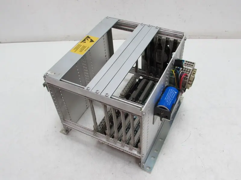 Produktfoto 1 von Reis Rack Rittal RM 642-05-250-01 RACK RM642-05-250-01 WA-Nr. 50/67051/001