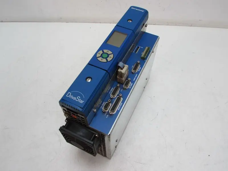 Produktfoto 1 von Stromag U-DS 020.1T Servo Drive 703309 Sach.-Nr. 185-00501 6kw TOP ZUSTAND