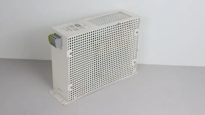 BLOCK NHD400/24 Drossel Netzfilter kombination 3x480V AC / 3x24,0A TOP ZUSTAND