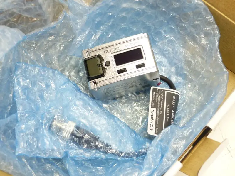 Produktfoto 1 von Keyence LR-TB5000CL Laser Sensor UNUSED UNBENUTZT OVP
