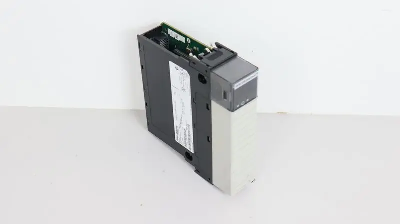 Produktfoto 1 von Allen Bradley 1756-M03SE Ser. A ControlLogix SERCOS Module TOP ZUSTAND TESTED
