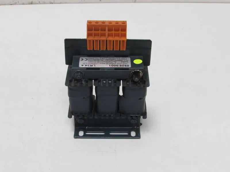 Produktfoto 1 von Lust Antriebstechnik Drossel Choke 0925.0001 LR34.4 7mH 4,2A ta45/B TOP ZUSTAND
