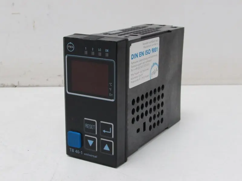 Produktfoto 1 von PMA TB40-110-00000-D00 Ident. 622654176 VER. 2.5 230V TESTED TOP ZUSTAND