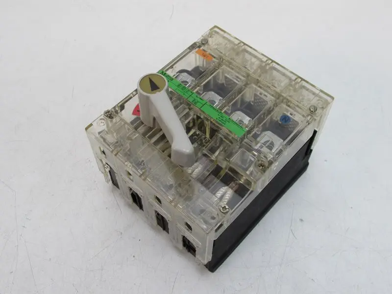 Produktfoto 1 von MOELLER Hauptschalter N64-100 Leistungstrenner 100 A TOP ZUSTAND