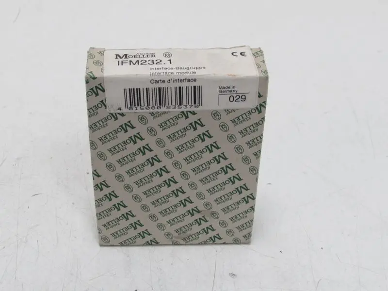 Produktfoto 1 von Moeller IFM232.1 Interface-Baugruppe UNUSED OVP