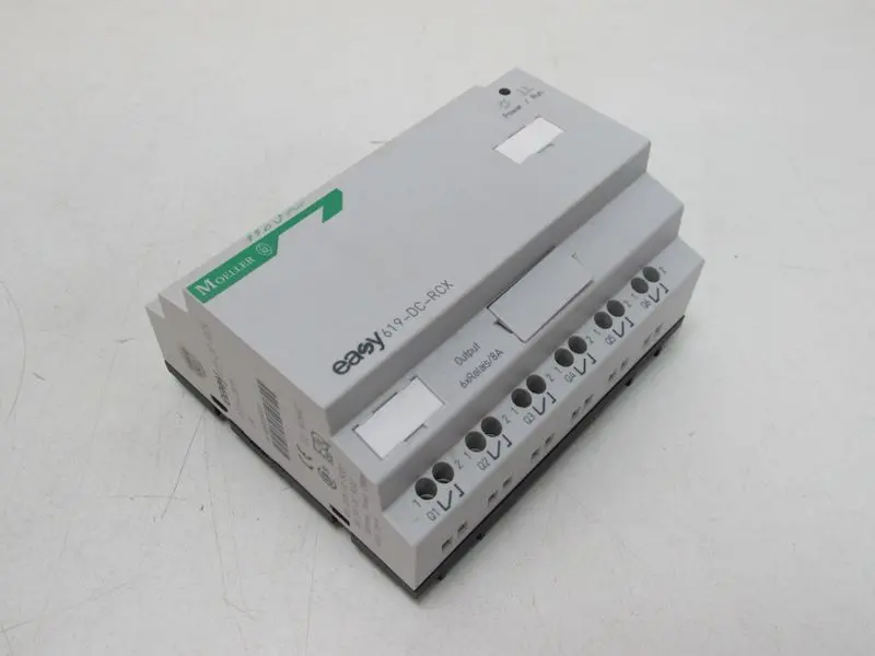 Produktfoto 1 von MOELLER easy619-DC-RCX 619-DC-RCX 220V NEUWERTIG & OVP