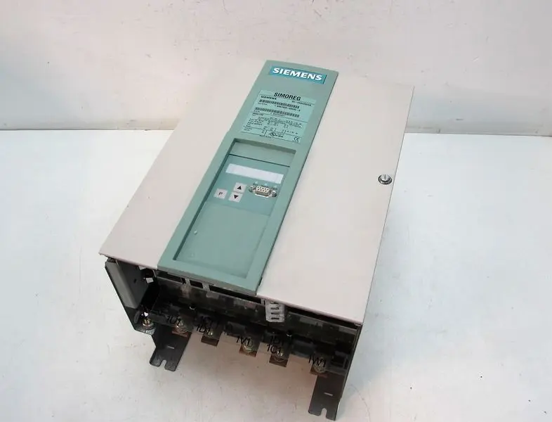 Produktfoto 1 von Siemens Simoreg DC-Master 6RA7028-6DV62-0 90A + CUD1 + C98043-A7006-L1 TESTED