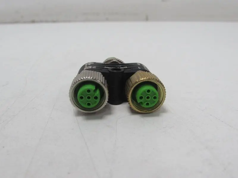 Produktfoto 1 von Murr Elektronik 7000-41121-0000000 60V AC/DC 4A T adapter M12 male UNUSED