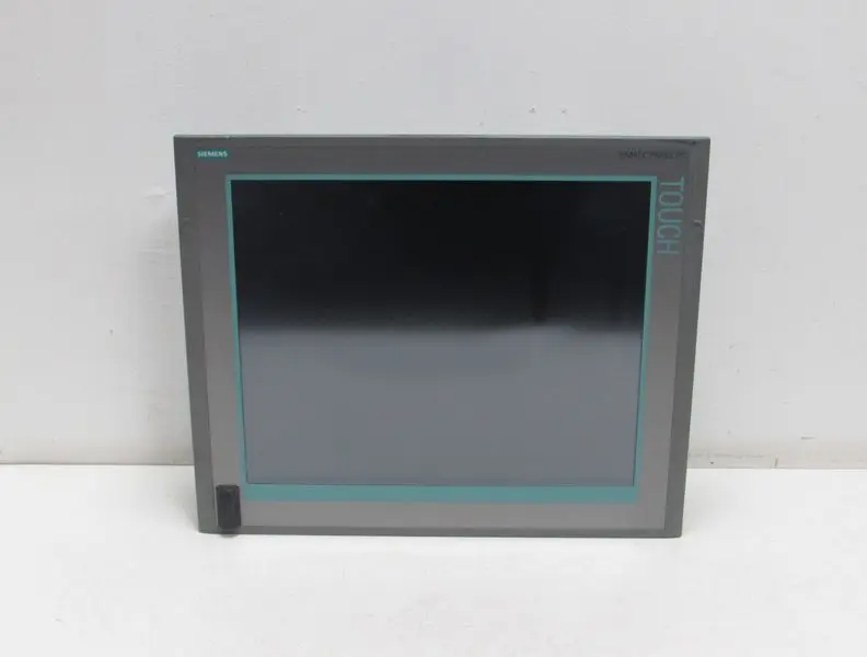 Produktfoto 1 von Siemens Simatic PC 577B (AC) 19"TOUCH 6AV7835-0BA10-1CA0 6AV7 835-0BA10-1CA0 TOP