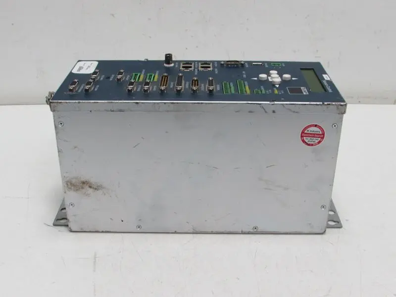 Produktfoto 1 von Trumpf ControlLine MSC MAT. No.: 31760 24VDC 0,7A Sensor-Control *1600751*