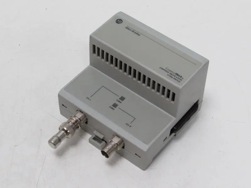 Produktfoto 1 von Allen Bradley 1786-RPCD/A Part.No. 96315071 REV. A01 5VDC 4A CL2 TOP ZUSTAND
