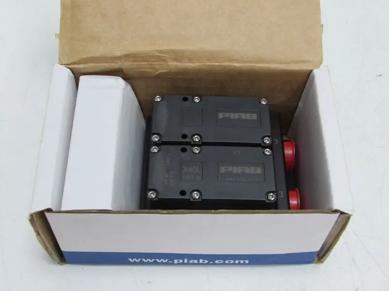 Produktfoto 1 von PIAB Mini Flex X40L X40F5-KN Vacuum pump MINI 0100423 UNUSED OVP