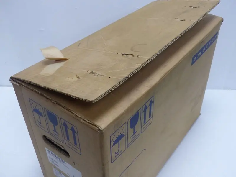 Produktfoto 1 von Emotron VFX2.0 Var. Speed Drive VFX40-018 54CEB--A-NNNNA 400Hz 18A UNUSED TESTED