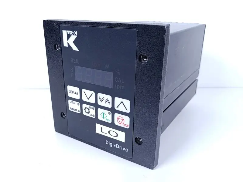 Produktfoto 1 von K-TRON DIGI-DRIVE 2403-608110-B TOP ZUSTAND