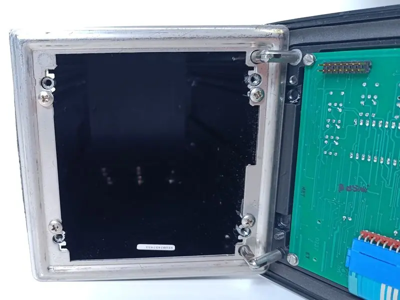 Produktfoto 1 von K-TRON DIGI-DRIVE 2403-608110-B Bildschirm ist beschädigt screen ist damaged