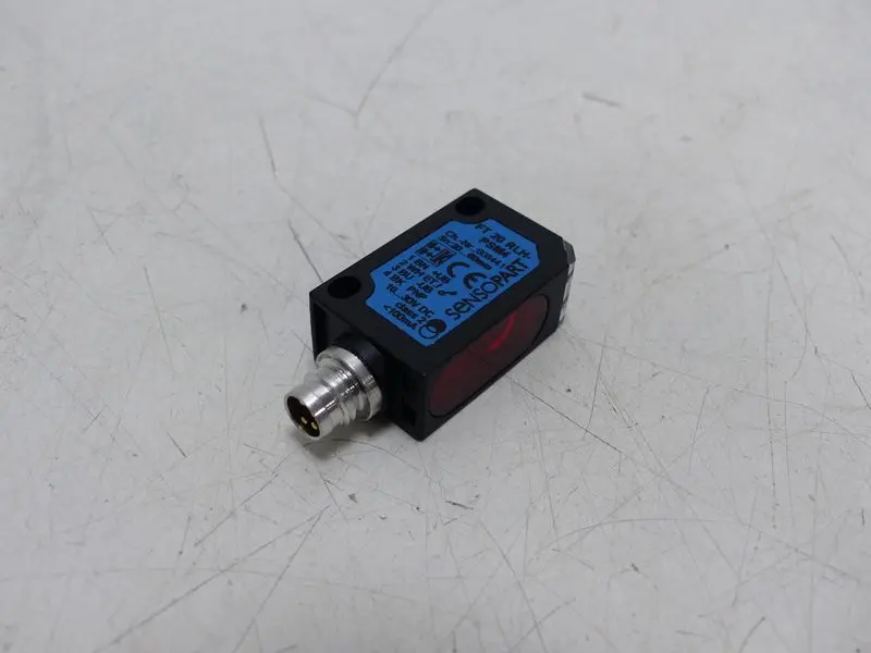 Produktfoto 1 von SensoPart FT 20 RLH-PSM4 FT20RLH-PSM4 Sn: 20 bis 60mm 10 bis 30V DC TOP ZUSTAND