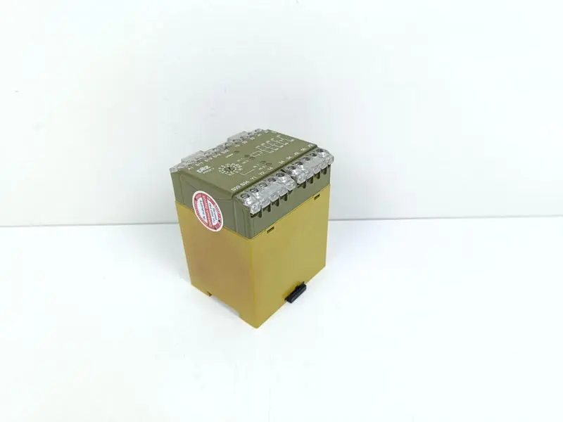 Produktfoto 1 von PILZ PNOZ V 30s 24VDC ID No.: 474790 PNOZV30s/24VDC TESTED & TOP ZUSTAND
