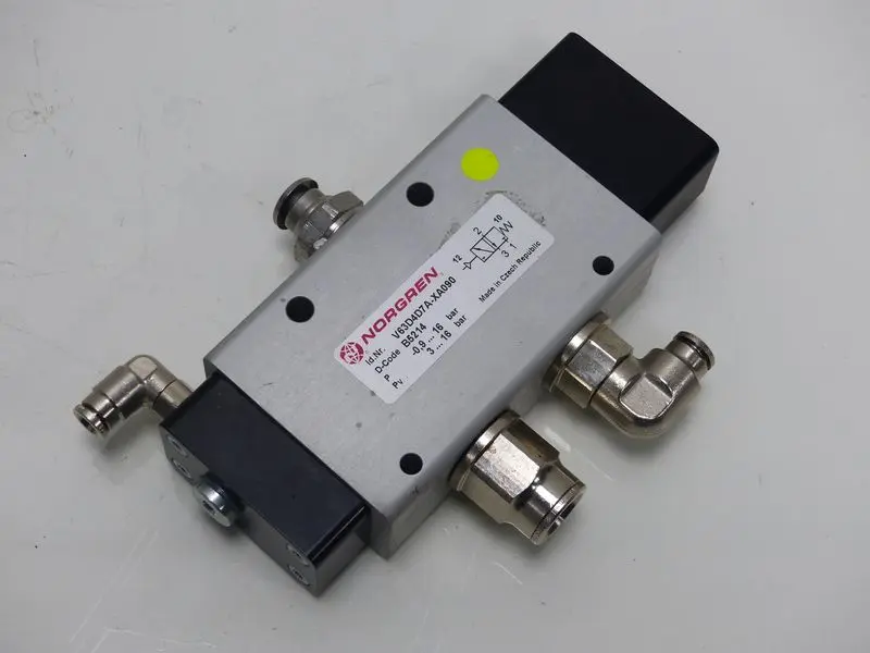 Produktfoto 1 von Norgren V63D4D7A-XA090 Ventil TOP ZUSTAND