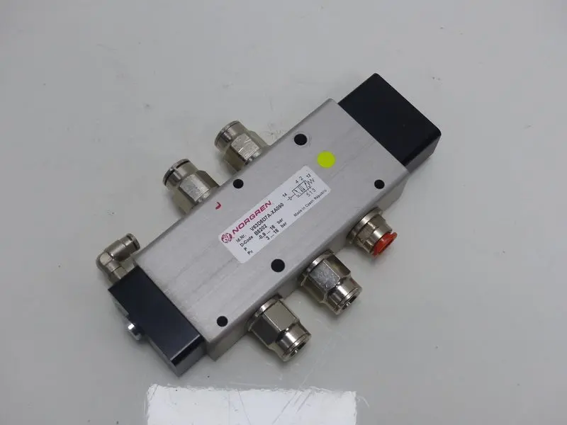 Produktfoto 1 von Norgren V63D5D7A-XA090 Ventil TOP ZUSTAND