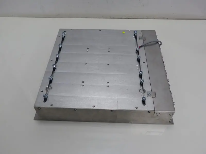 Produktfoto 1 von AMK AMKASYN KW-LK400 ca. 900W 24VDC 1A KW-LK 400 Rack Backplane TOP ZUSTAND