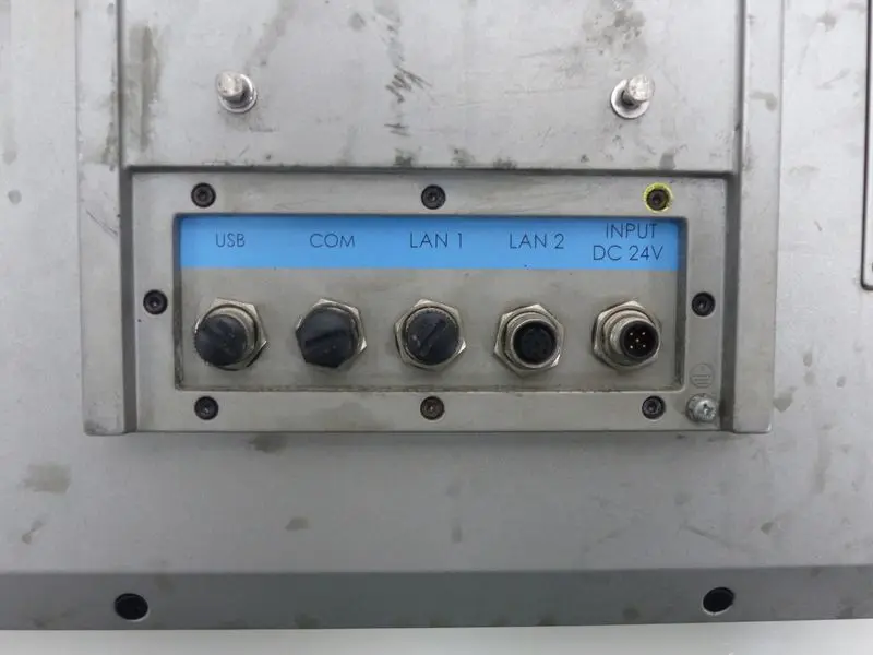 Produktfoto 1 von Advantech Panel PC SPC-2140WP-T3AE TESTED