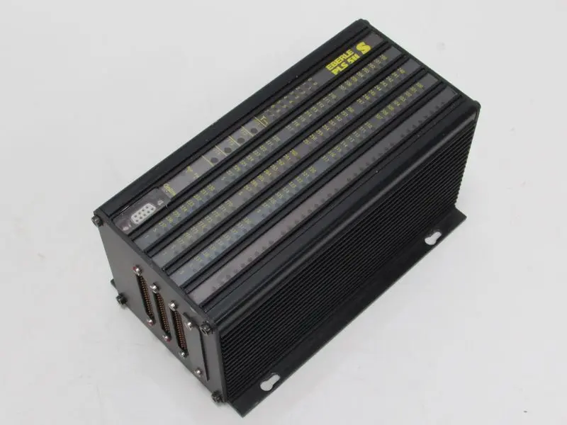 Produktfoto 1 von Eberle PLS 511S SPS Controller N: 0511 33 000 000 / 051133000000 TOP ZUSTAND