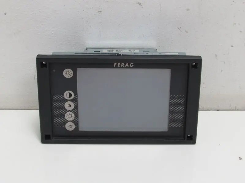 Produktfoto 1 von FERAG MIKRAP AG 10471 1D PC-Terminal PCP-57 TESTED TOP ZUSTAND