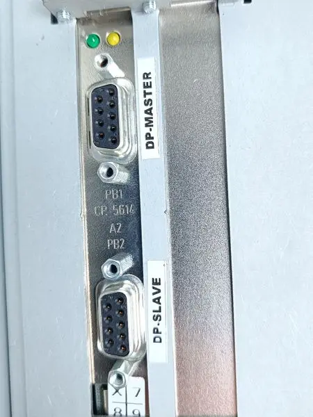 Produktfoto 1 von Kontron BM/B3 ZDR200-PB + PB1 CP 5614 A2 PB2 + A5E00219170 TESTED