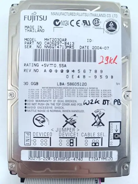 Produktfoto 1 von Kontron KT/B3 ZDR100-PS + PB1 CP5614 A2 PB2 + A5E00219170 TESTED & TOP