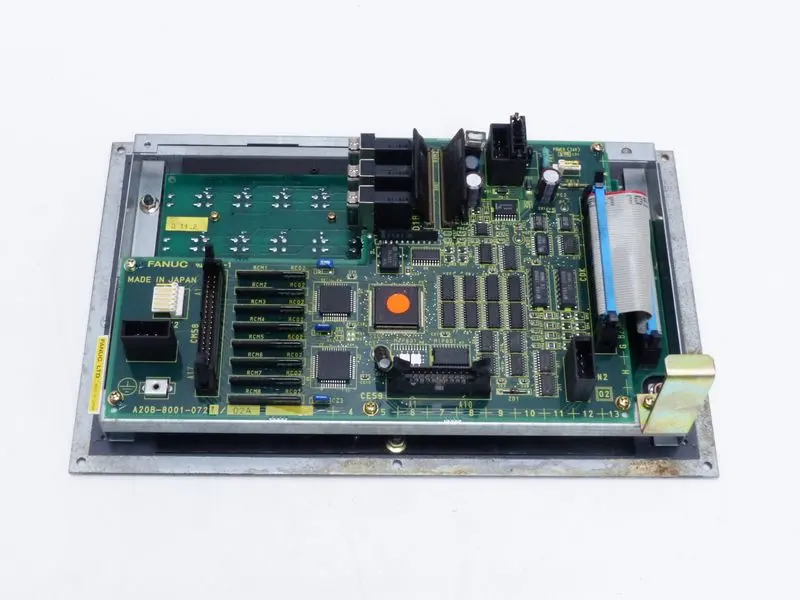 Produktfoto 1 von Fanuc LTD A02B-0236-C150/B Bedienpanel A02B-0236-C150 /B A98l-0005-0032#B