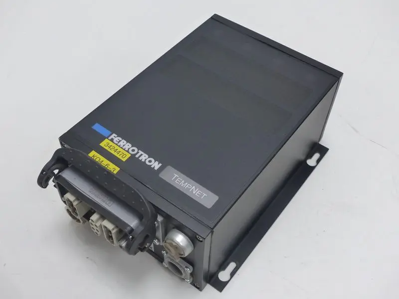 Produktfoto 1 von Ferrotron Temperaturmessgerät TempNet 230V TOP ZUSTAND
