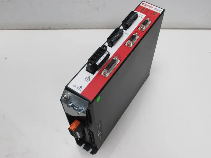 Produktfoto 1 von Promicon Systems Servo Drive Profibus Compact Power UFB2 CPM-1603 3x3A NEUWERTIG