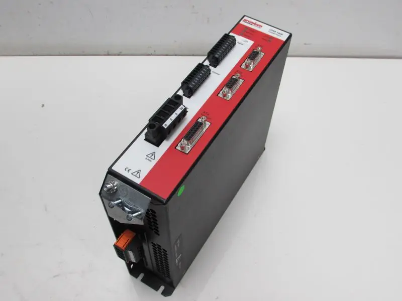 Produktfoto 1 von Promicon Servo Drive Profibus  UFB2 CPM-1606 400V 3x6A NEUWERTIG