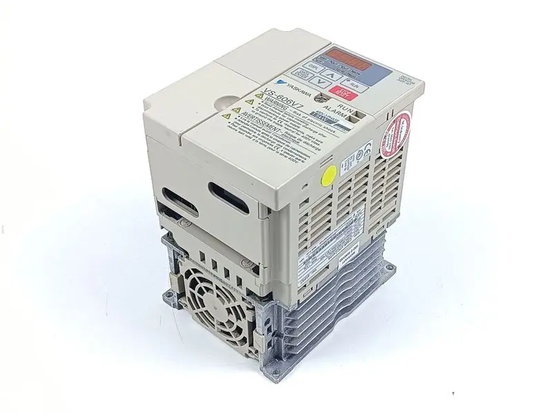 Produktfoto 1 von Omron VS -606V7 CIMR-V7CC41P5 Digital Operator JVOP-147 TESTED & TOP ZUSTAND