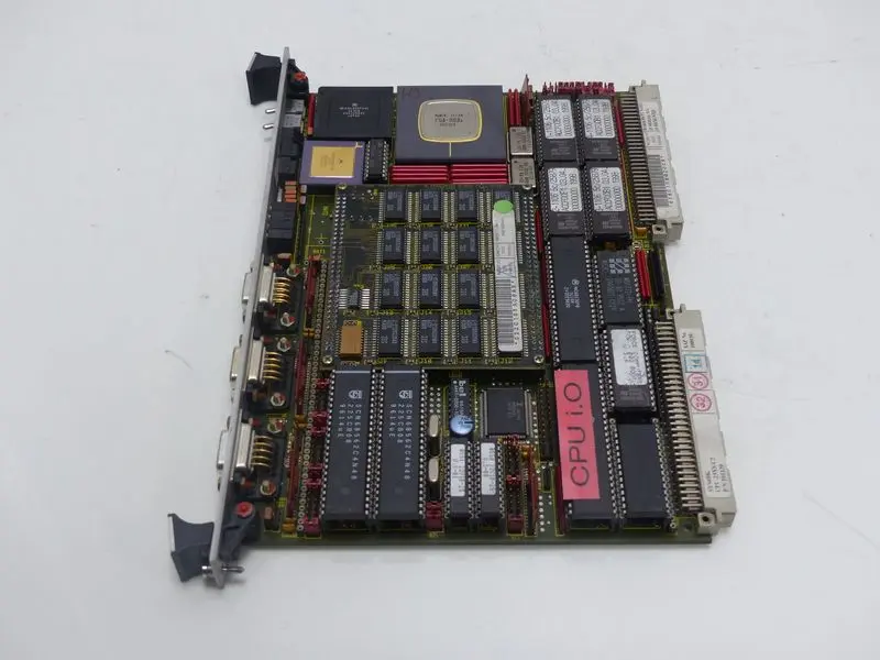 Produktfoto 1 von Reis Robotics SYS68K/CPU-23XS/C2 TOP ZUSTAND