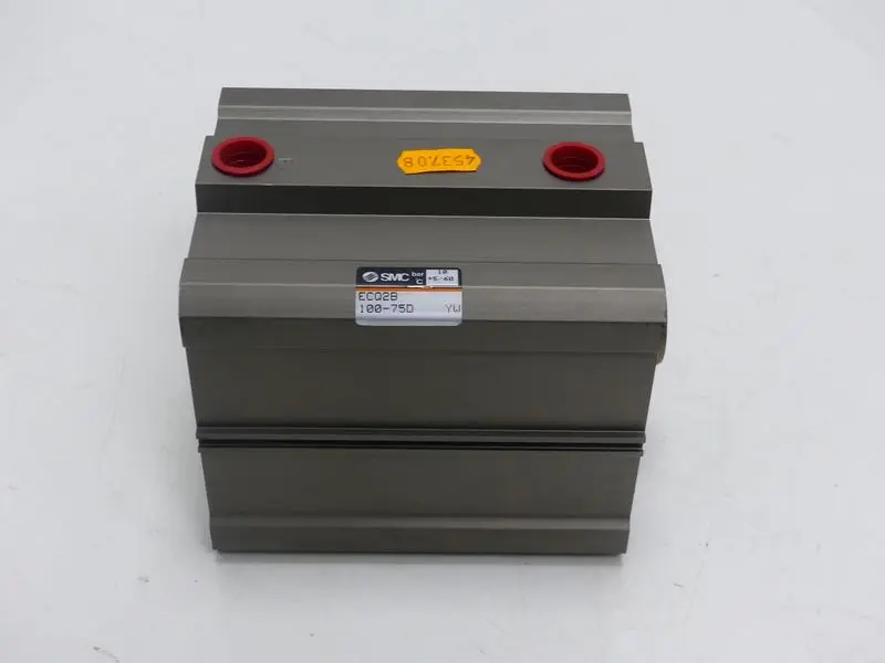 Produktfoto 1 von SMC KOMPAKTZYLINDER ECQ2B 100-75D UNUSED