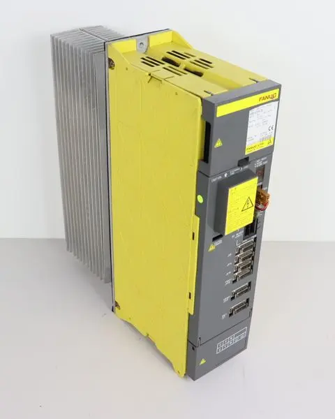 Produktfoto 1 von Fanuc A06B-6079-H106 Servo Amplifier Module Version G TOP ZUSTAND